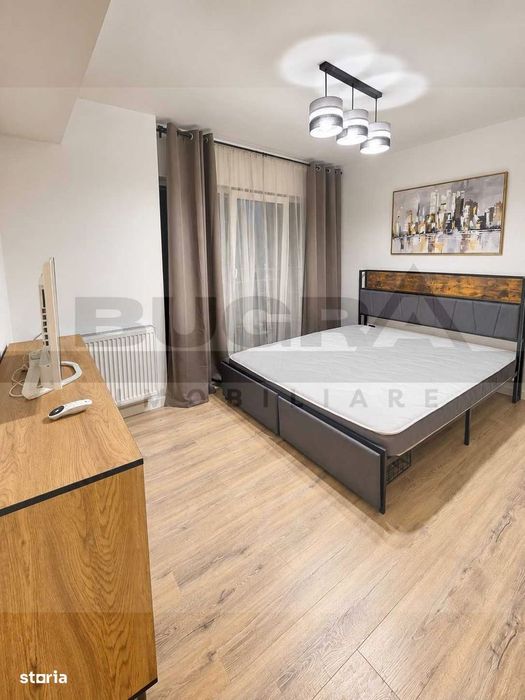 Apartament 3 camere, 2 bai, 75mp, parcare, zona Ego Residence — fotografia 3