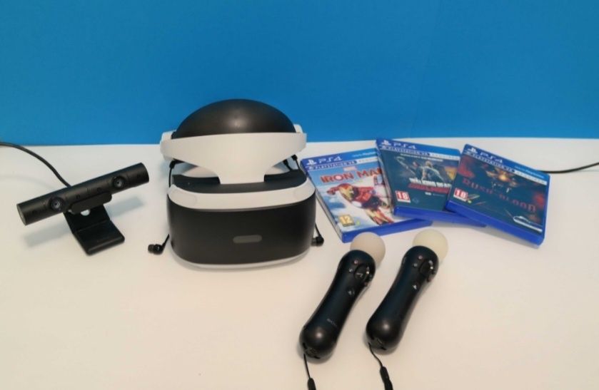 Olx ps deals vr