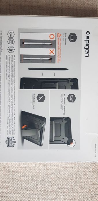 Husa - carcasa Spiegen Galaxy Tab S7 FE 5G