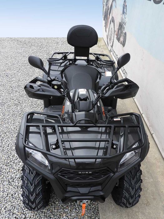 ATV CFMOTO GOES 500L EPS T3 2026 | Rate | Leasing