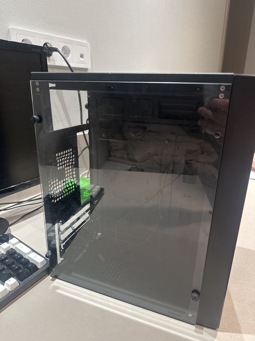 Игравой клопус пк пустой