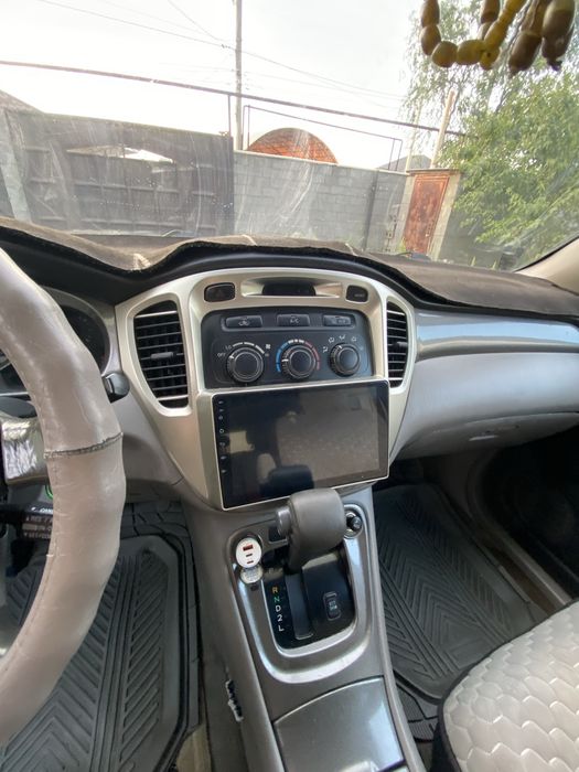 Toyota Highlander 2002