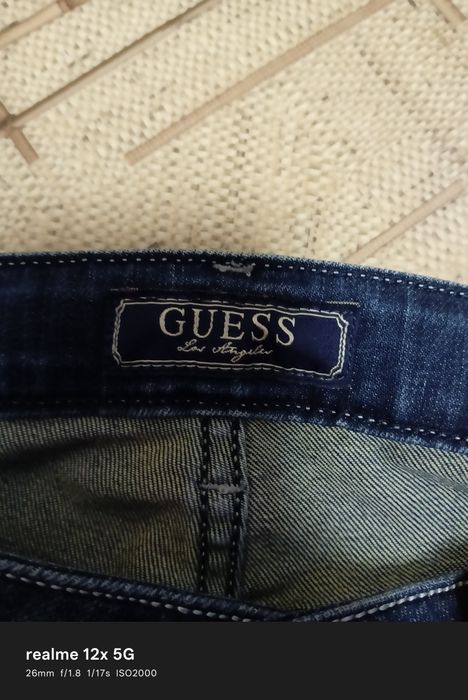 GUESS nicole boot JEANS