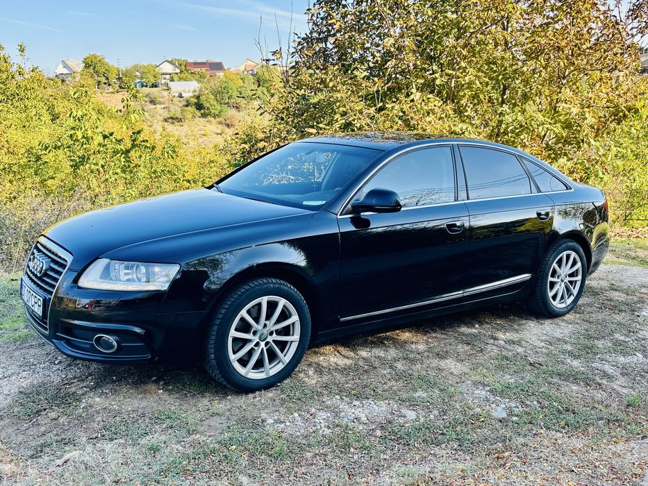 AUDI A6 2010 — imagine 2