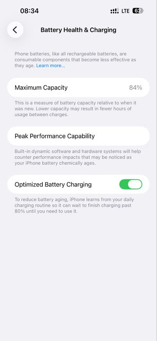 iPhone 14pro max 128GB