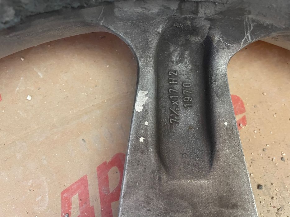 Джанти с гуми 17-ки 4бр