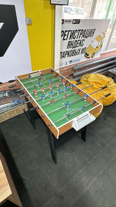 Настольный футбол