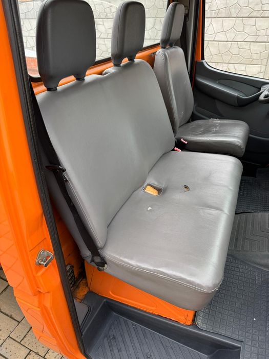 Mercedes Sprinter basculabil