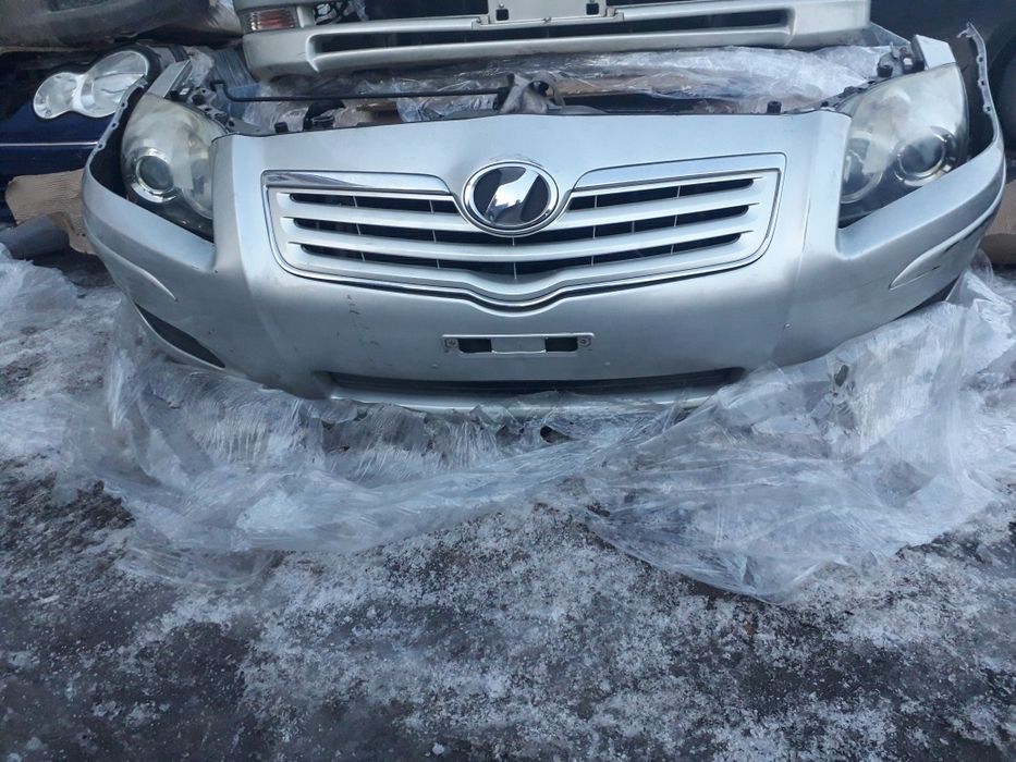 Морда авенсис камри Королла Марк 2