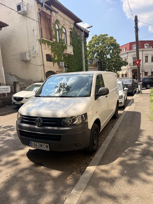 VOLKSWAGEN Transporter 2013 — imagine 2