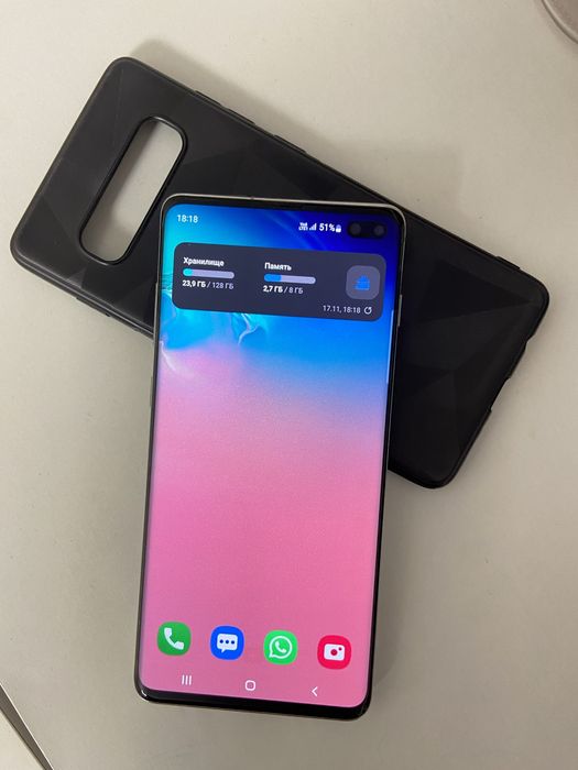 Продам Samsung S10+