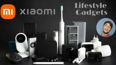 Запчасти и ремонт Xiaomi для дома