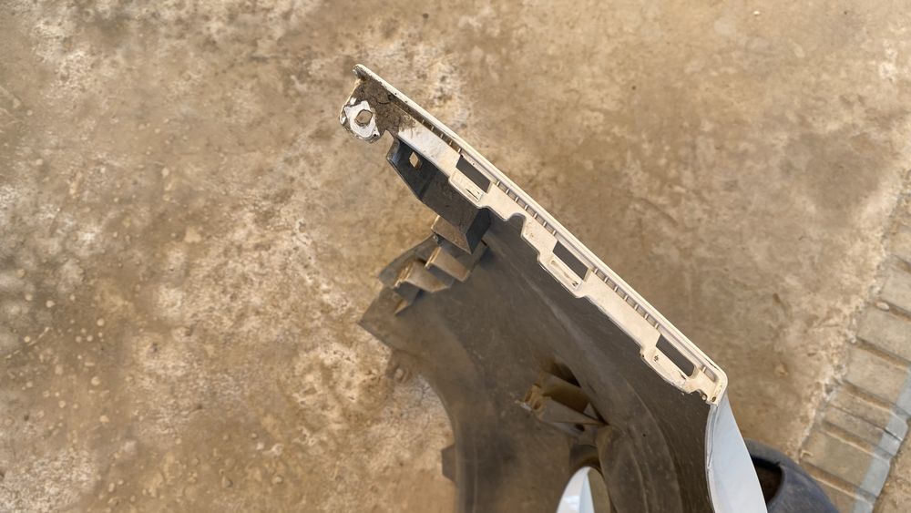 Шевроле Кобальт бампер