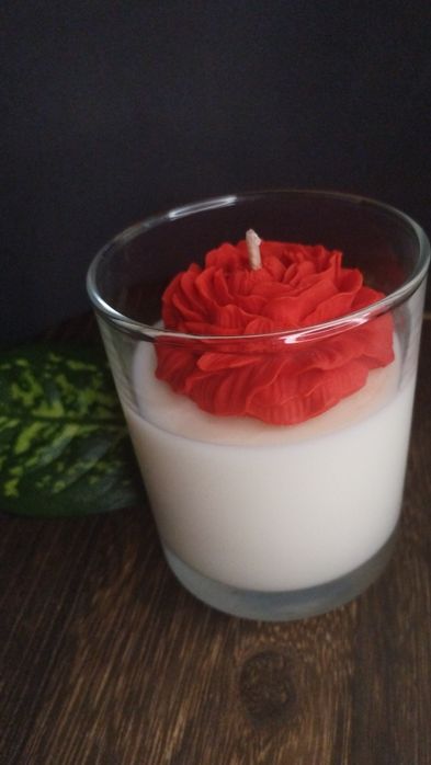 Ароматни соеви свещи