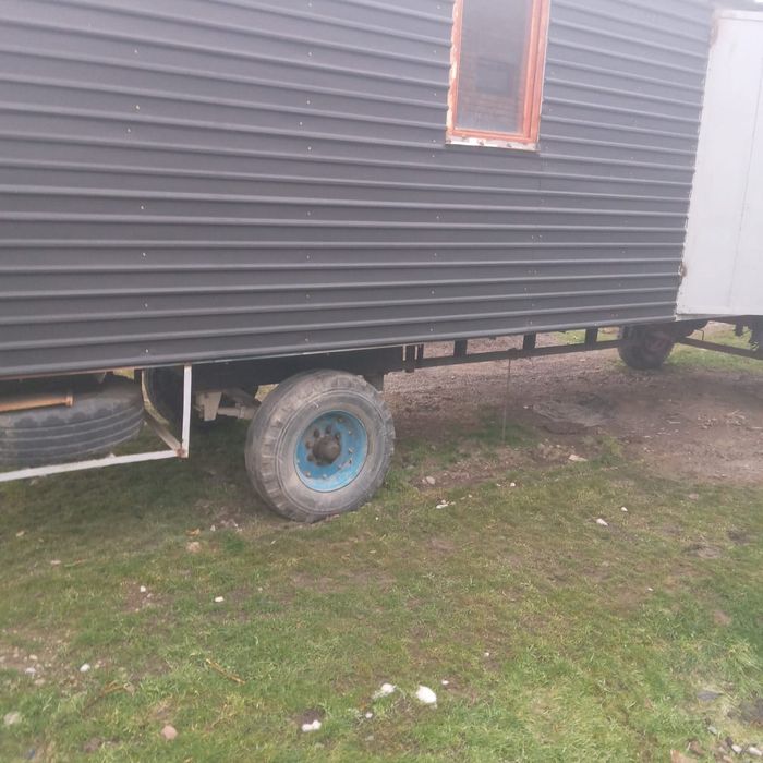 Продам жилой вагон