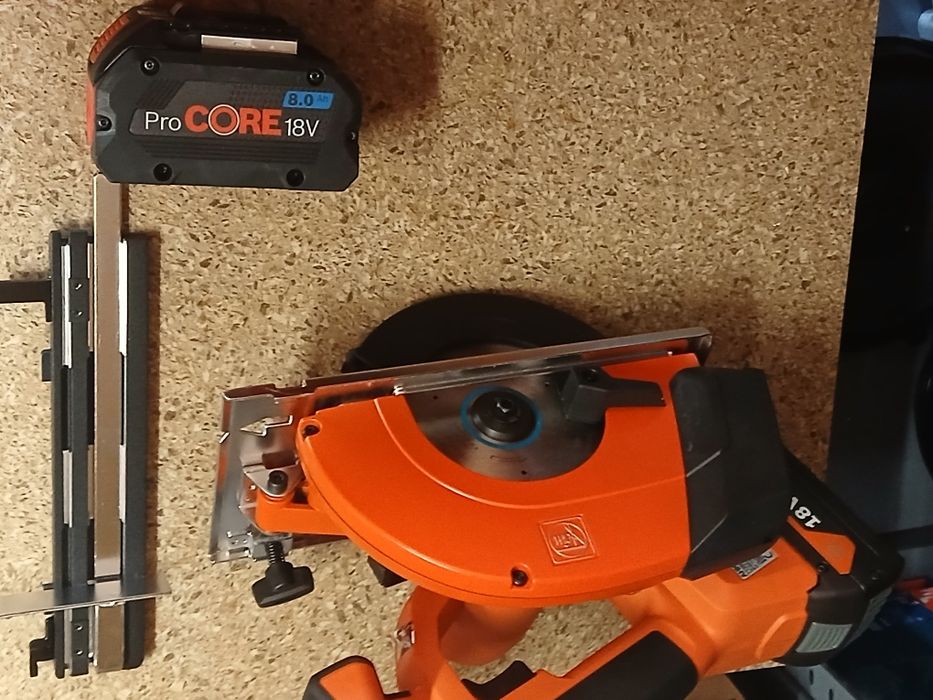 Fein hilti circular pentru tăiat metal