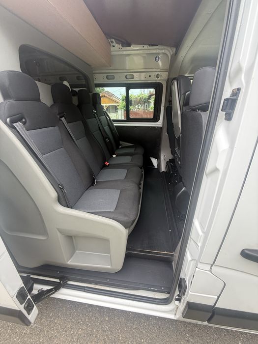 Ranault Master Mixt 2018