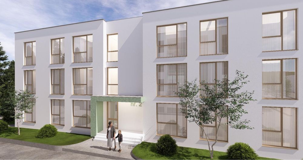 Apartamente Livada Meses