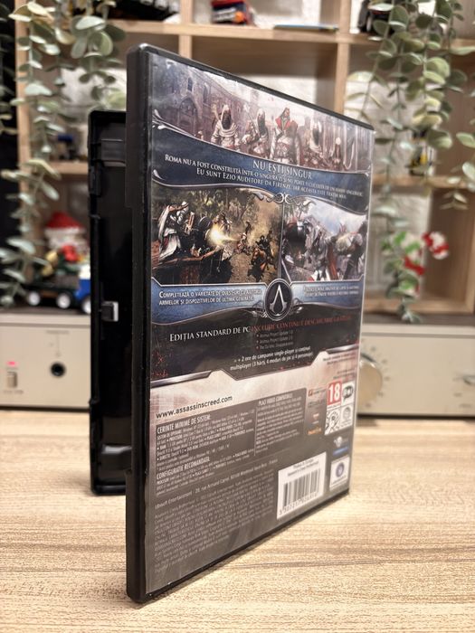 Assassin’s Creed Brotherhood CD PC