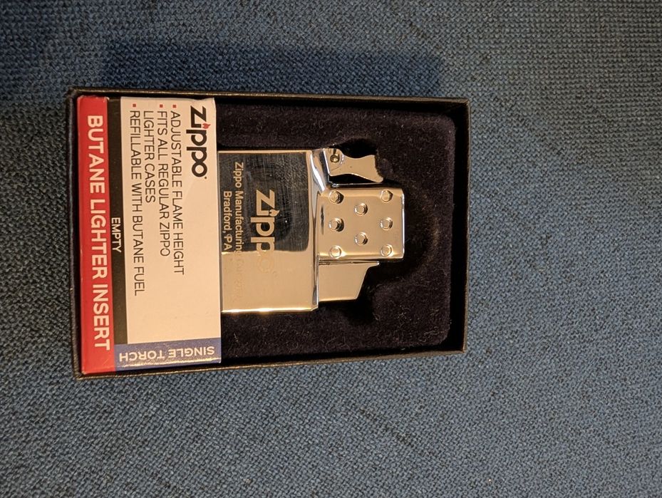 Brichete Zippo 5 bucăți diferite