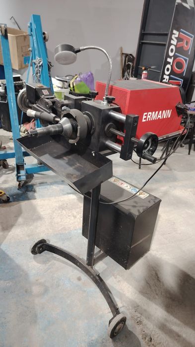 Продам аппарат проточка дисков