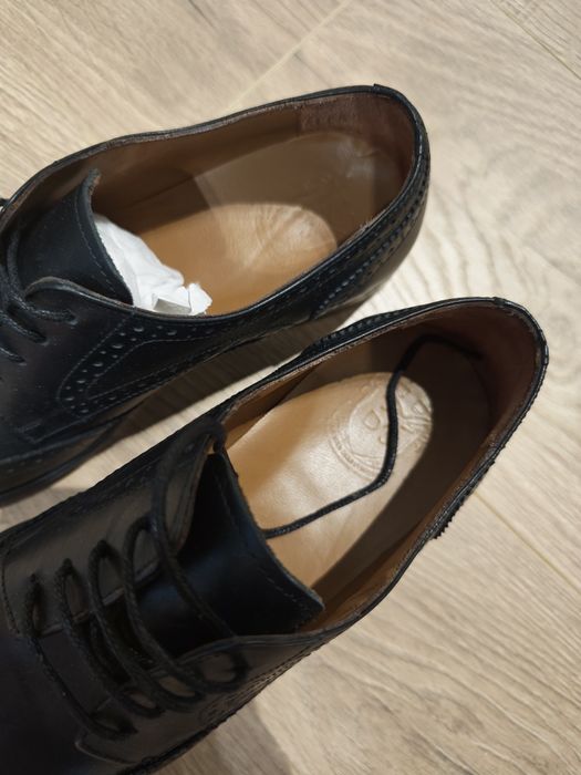 Pantofi DS damat piele marimea 40