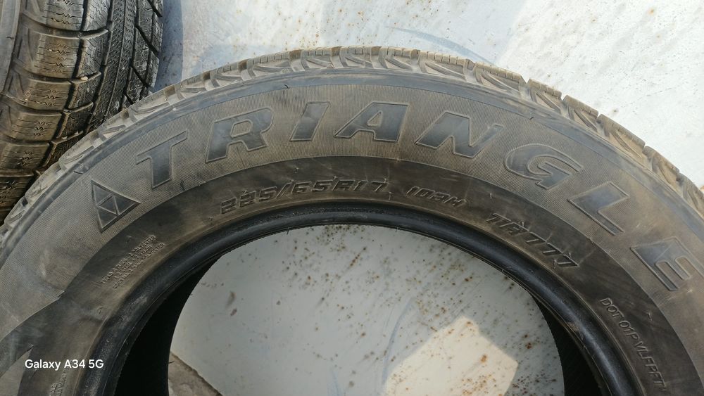 Продаётся зимние шины