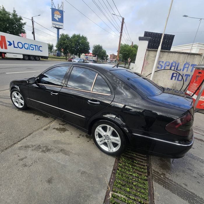Mercedes Benz E220 Avantgarde W211