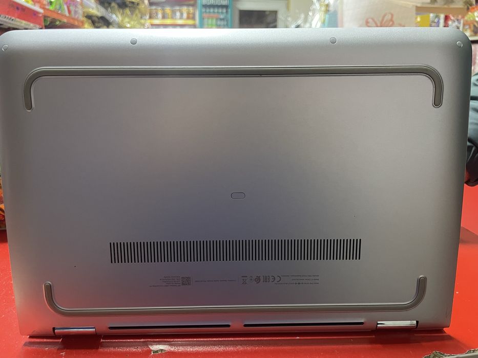 HP ноутбук сенсерный