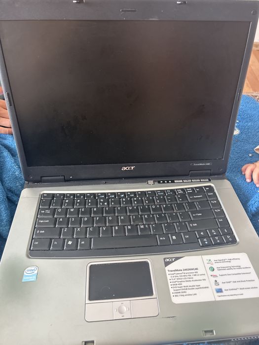 Vand leptop ACER