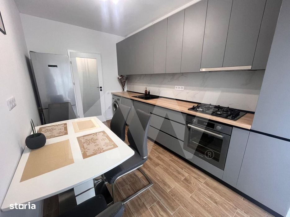 Apartament 2 Camere 55mp - Principesa Elisabeta