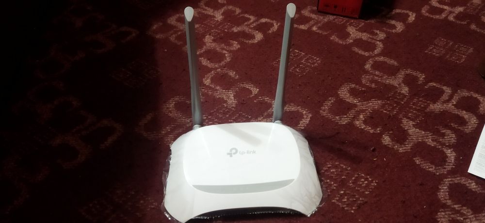 Tp-link wi-fi royter