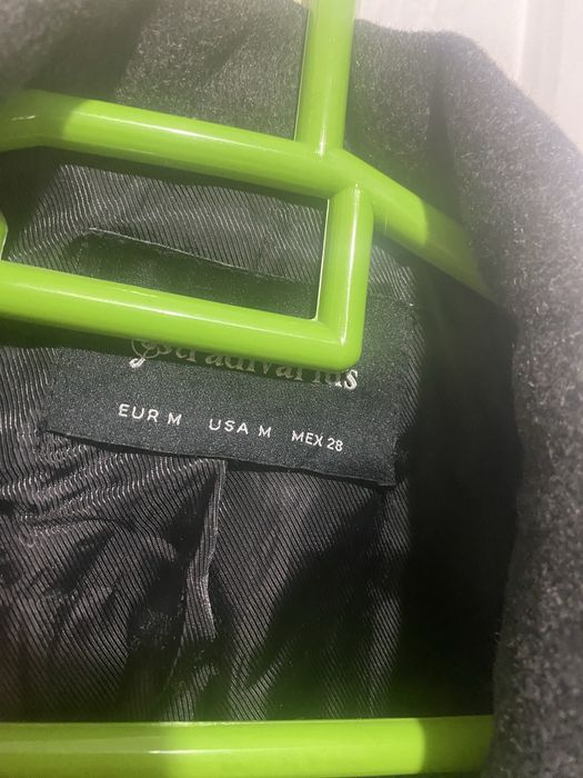 Продам пальто теплое