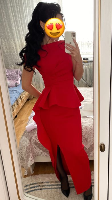 Выпускное платье