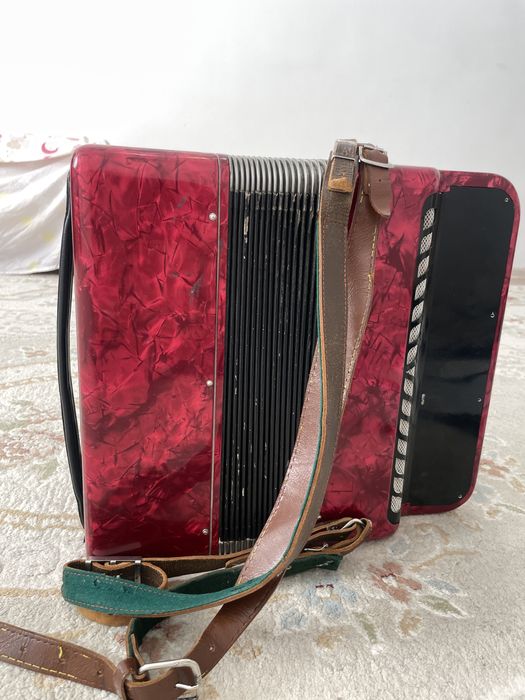 Баян “Тула” аспабы