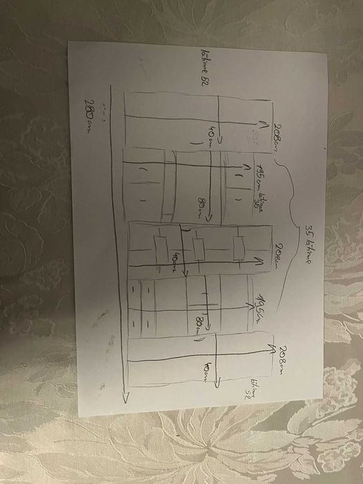 Set Mobilă Living/Dresing !!