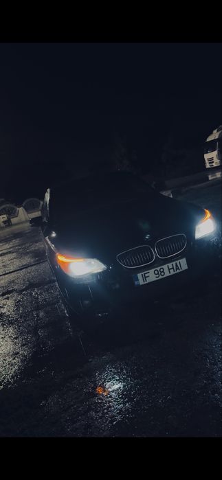 BMW Seria 5 2006 — imagine 5