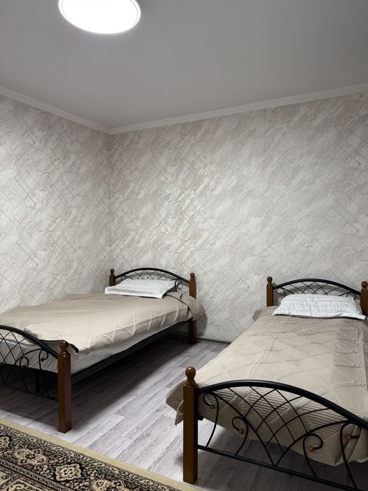 Суточная квартира (дом)