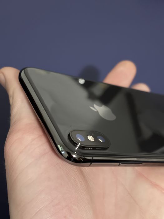 Iphone X , 256Gb, 100%Baterie
