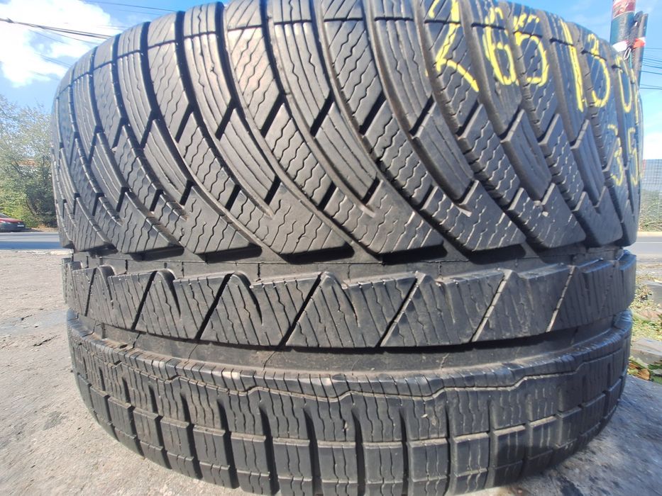 1x singura anv iarna 265/30r20 Michelin 2023 Montaj Gratuit