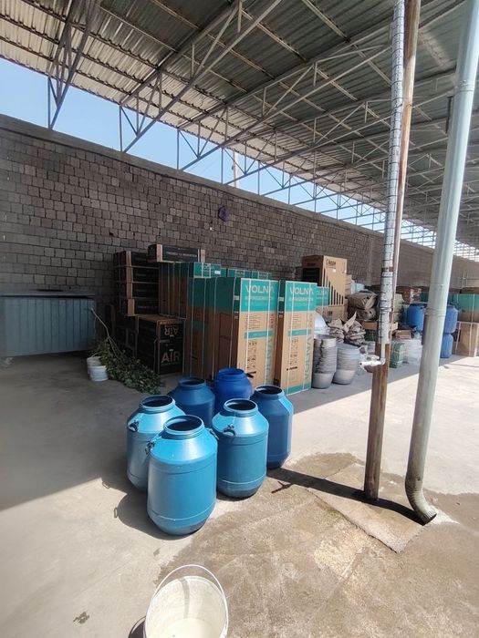 Производственная база на продажу и в аренду