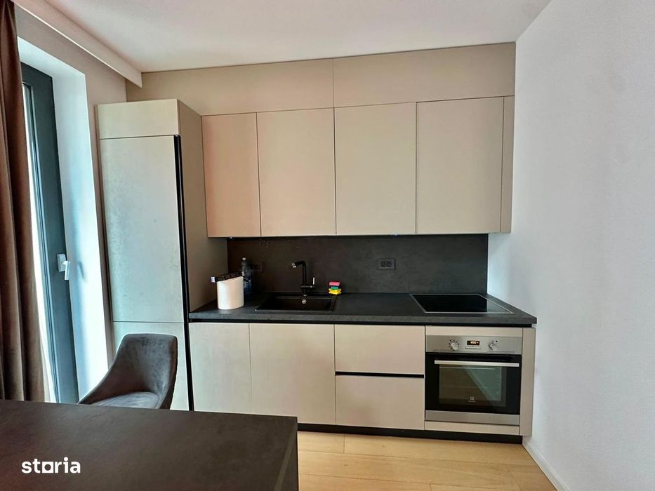 Baneasa Jandarmeriei De Inchiriat Apartament 2 Camere Finisaje Lux | L