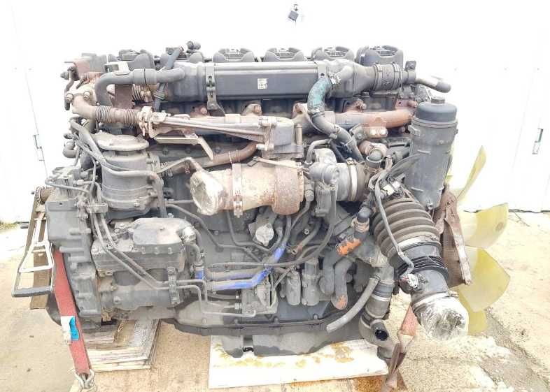 Motor complet camion Scania 2022 R410 302 kW [411 CP] 8x4/4 2017
