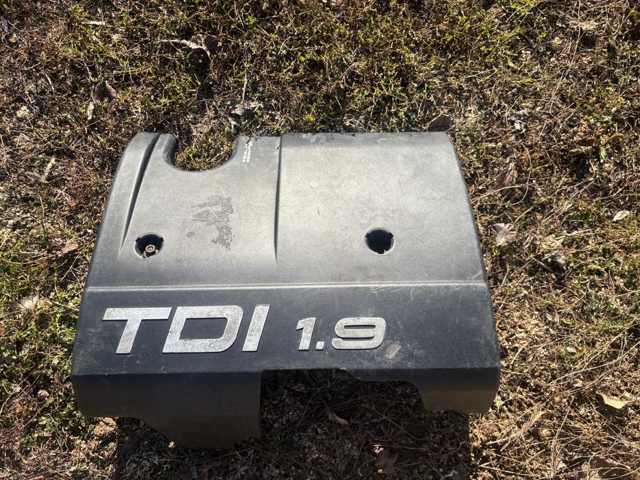 Кора на двигателя за Шаран / VW Sharan 1995 - 2000