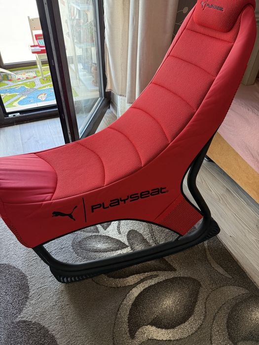 Scaun Gaming Playseat Puma Active Gaming Seat – Stare Impecabilă