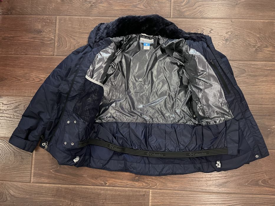 Дамско зимно яке Columbia