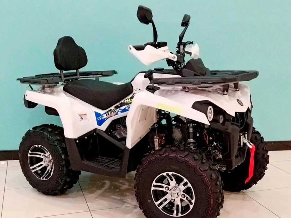 Квадроцикл Mikilon Hammer 200L