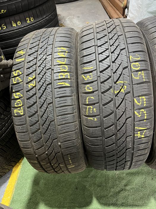 205 55 17 hankook all season dot 2022
