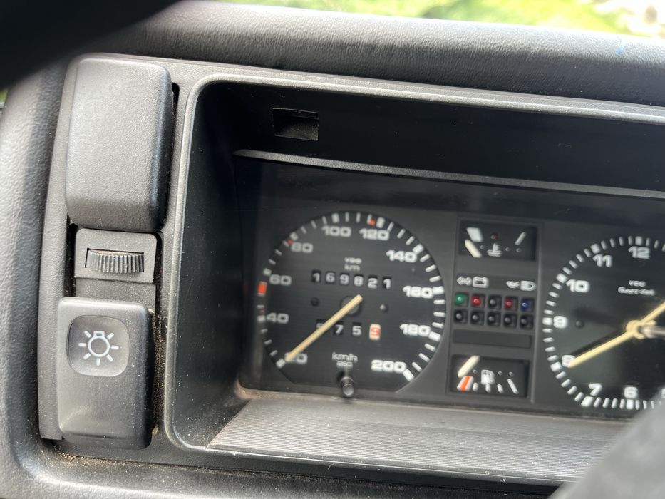 Vw Jetta 1988 - Retromobil