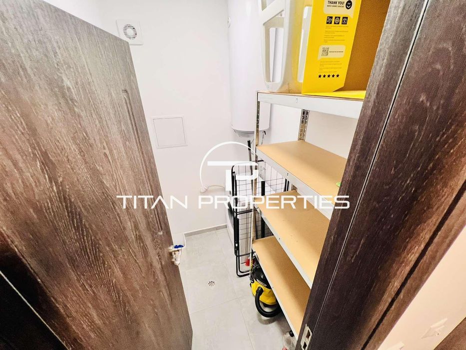 Дава се под наем Двустаен апартамент в Бургас, Изгрев - 60 кв.м за 510 € - Снимка #8